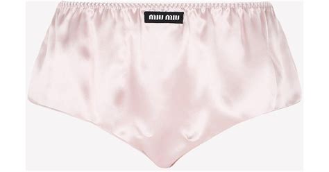 miu miu underwear dupe